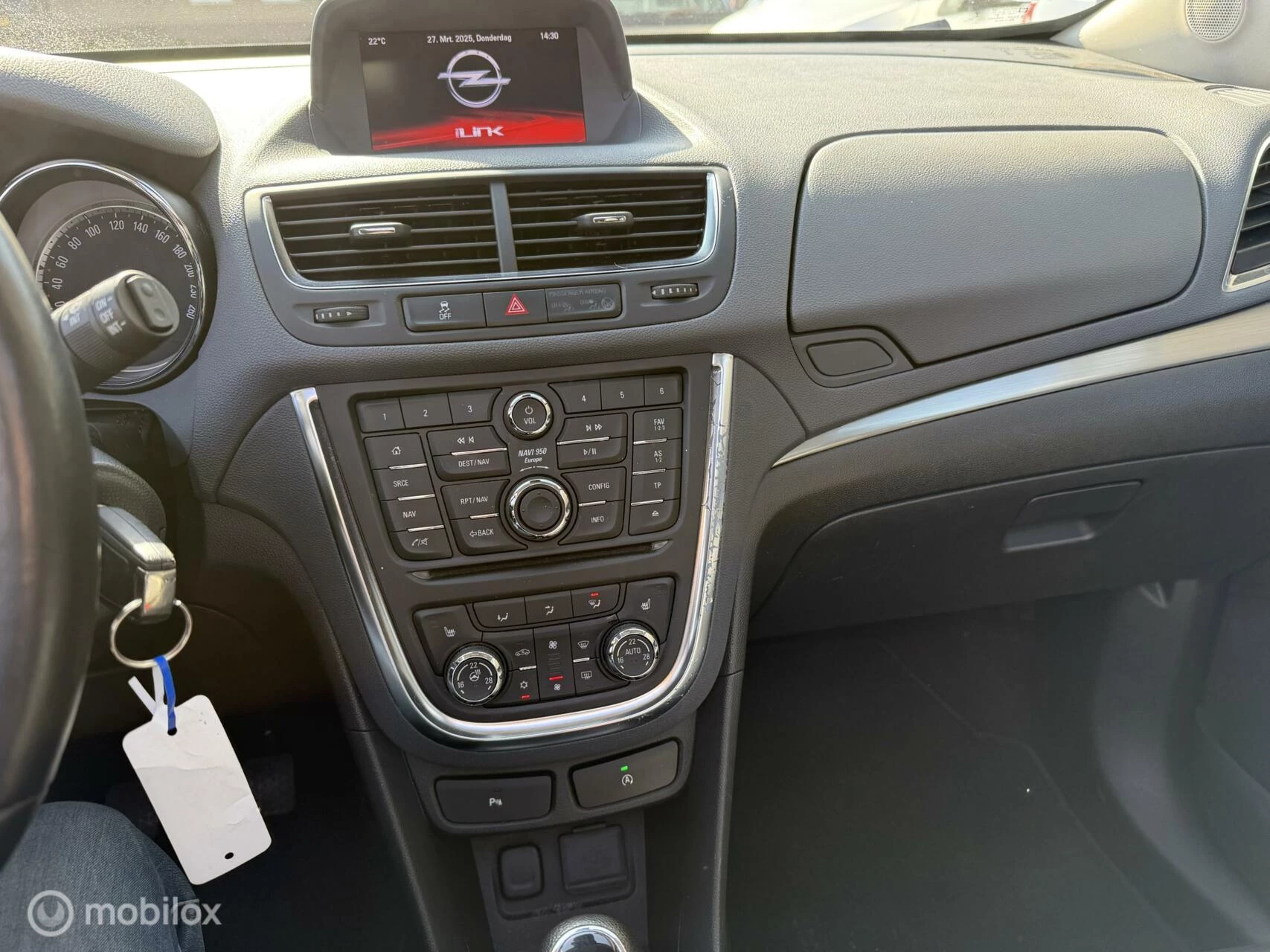 Hoofdafbeelding Opel Mokka