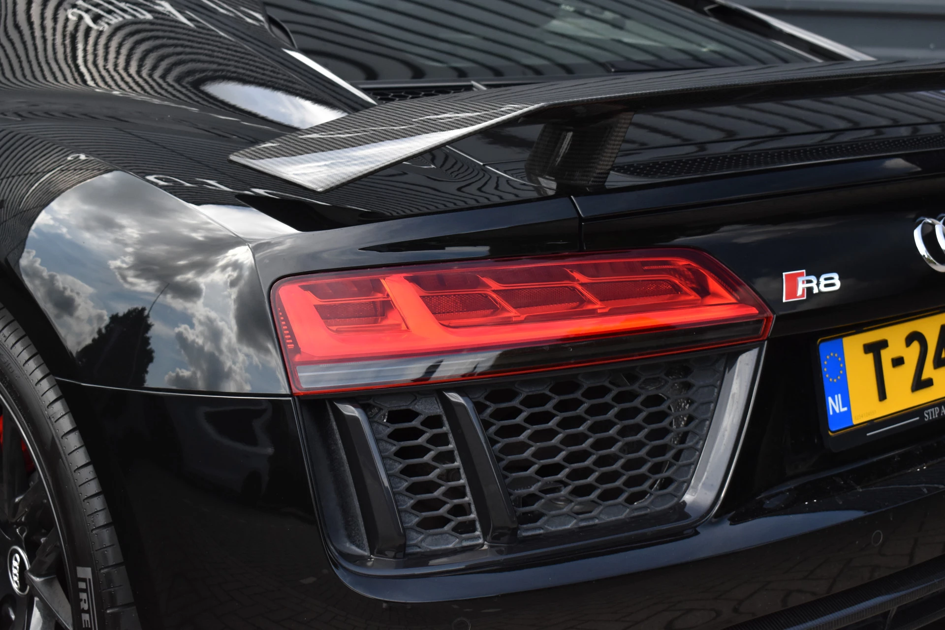Hoofdafbeelding Audi R8