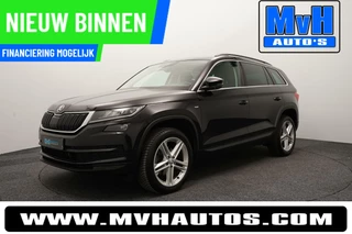 Skoda Kodiaq 1.5 TSI Business Edition Plus|LUXE!|VIRTUAL|LED
