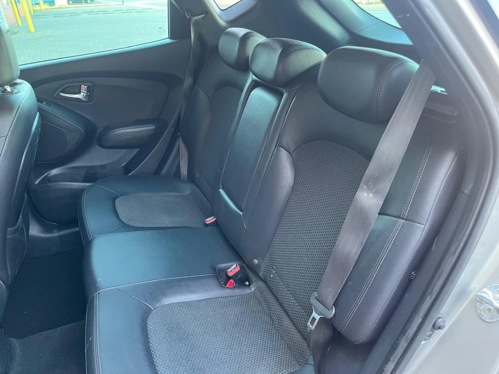 Hoofdafbeelding Hyundai ix35