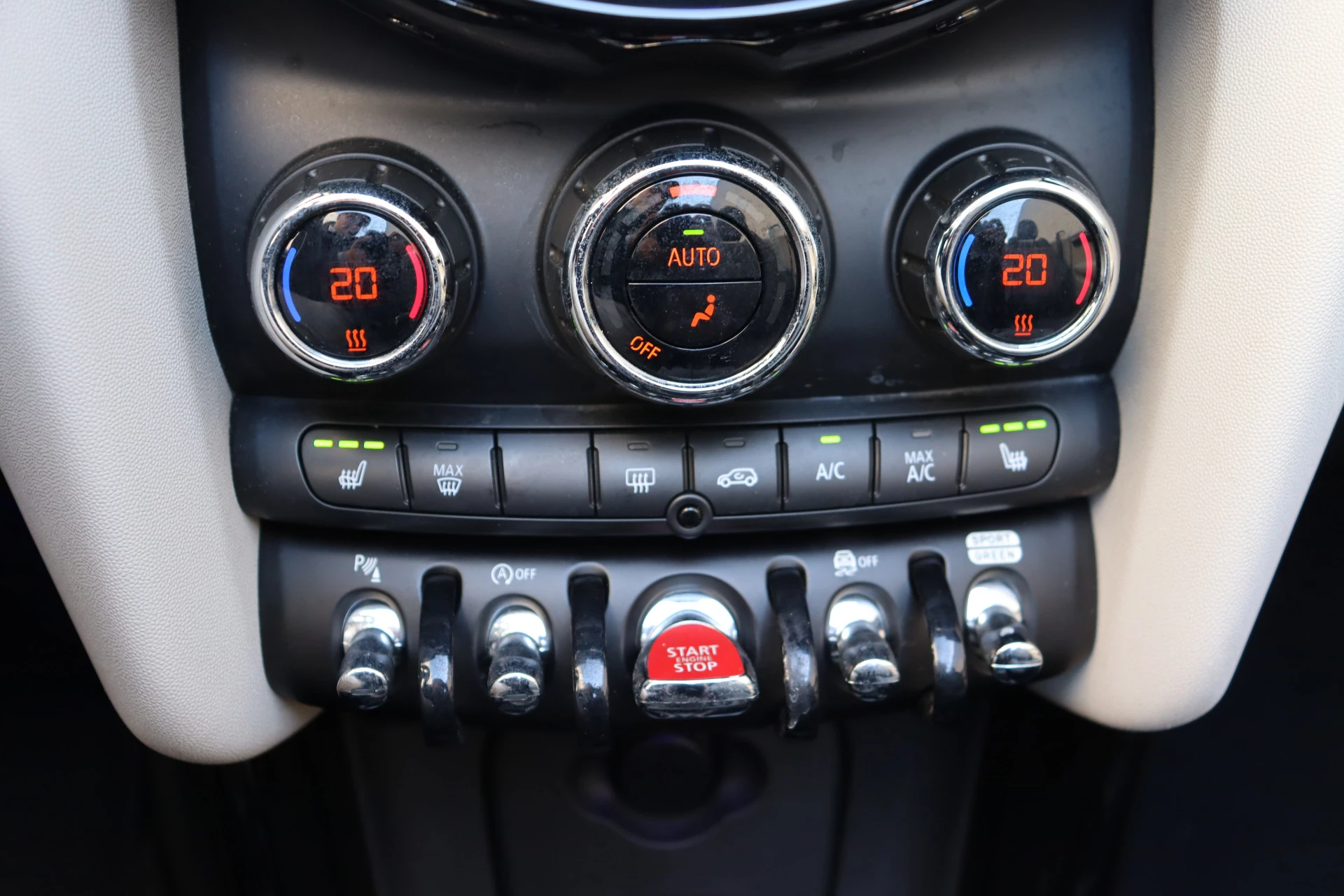 Hoofdafbeelding MINI Cooper S Cabrio