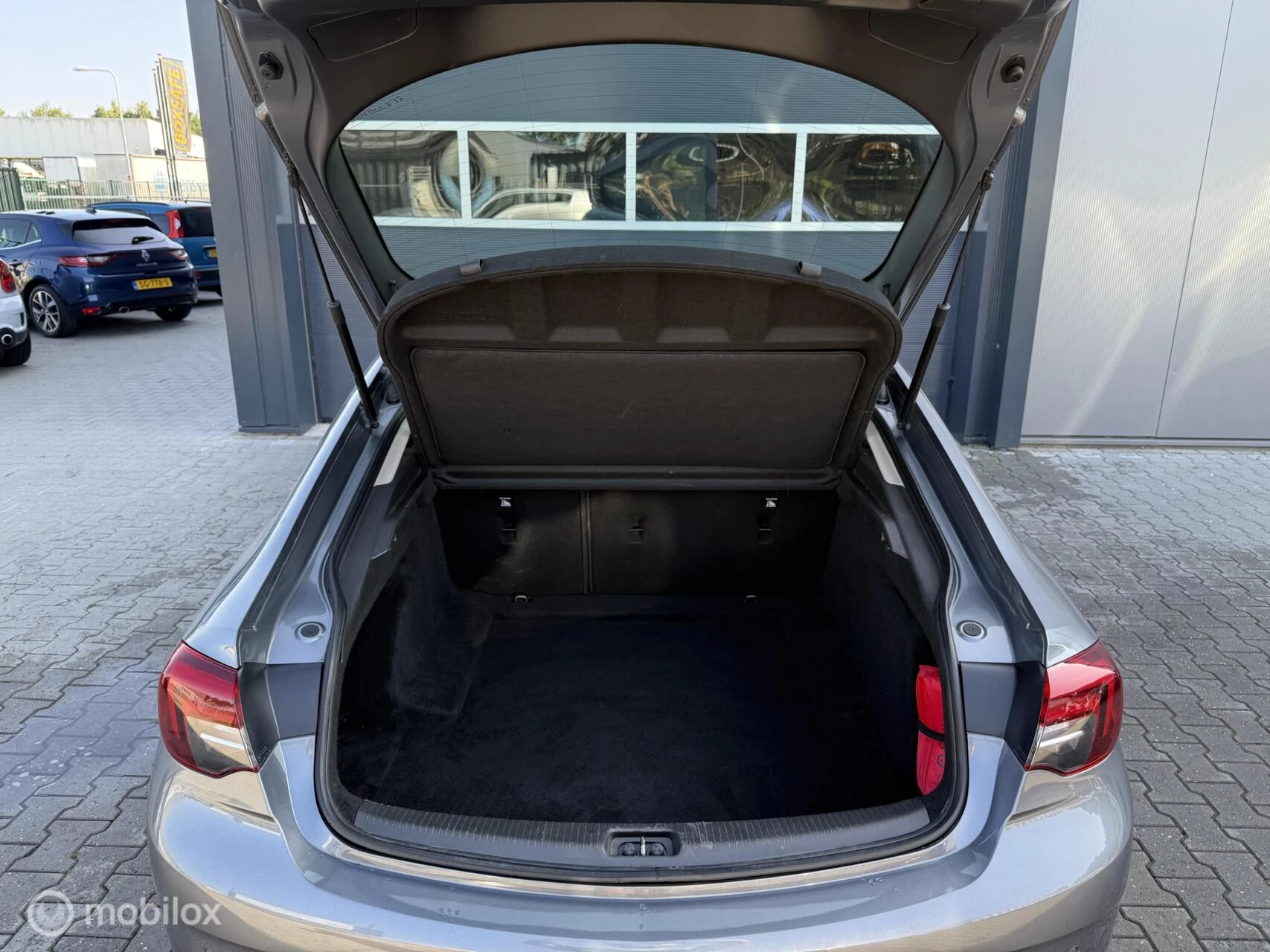 Hoofdafbeelding Opel Insignia