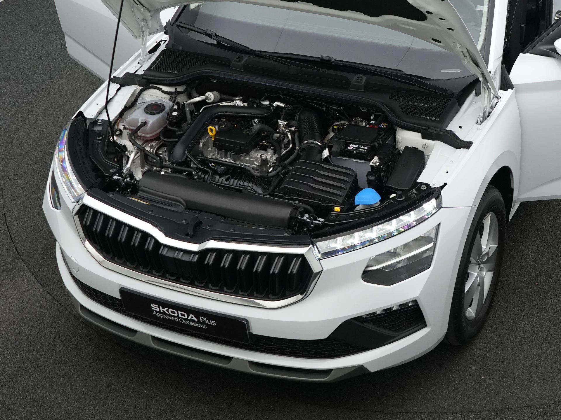 Hoofdafbeelding Škoda Kamiq