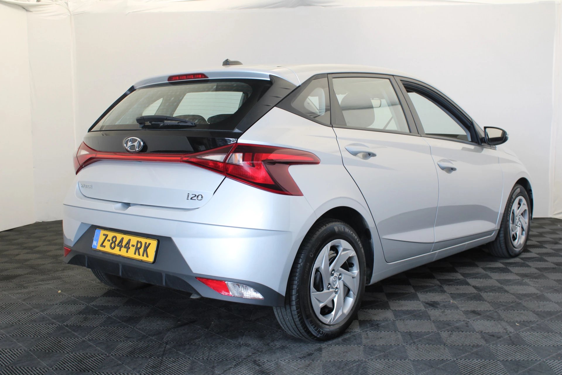 Hoofdafbeelding Hyundai i20