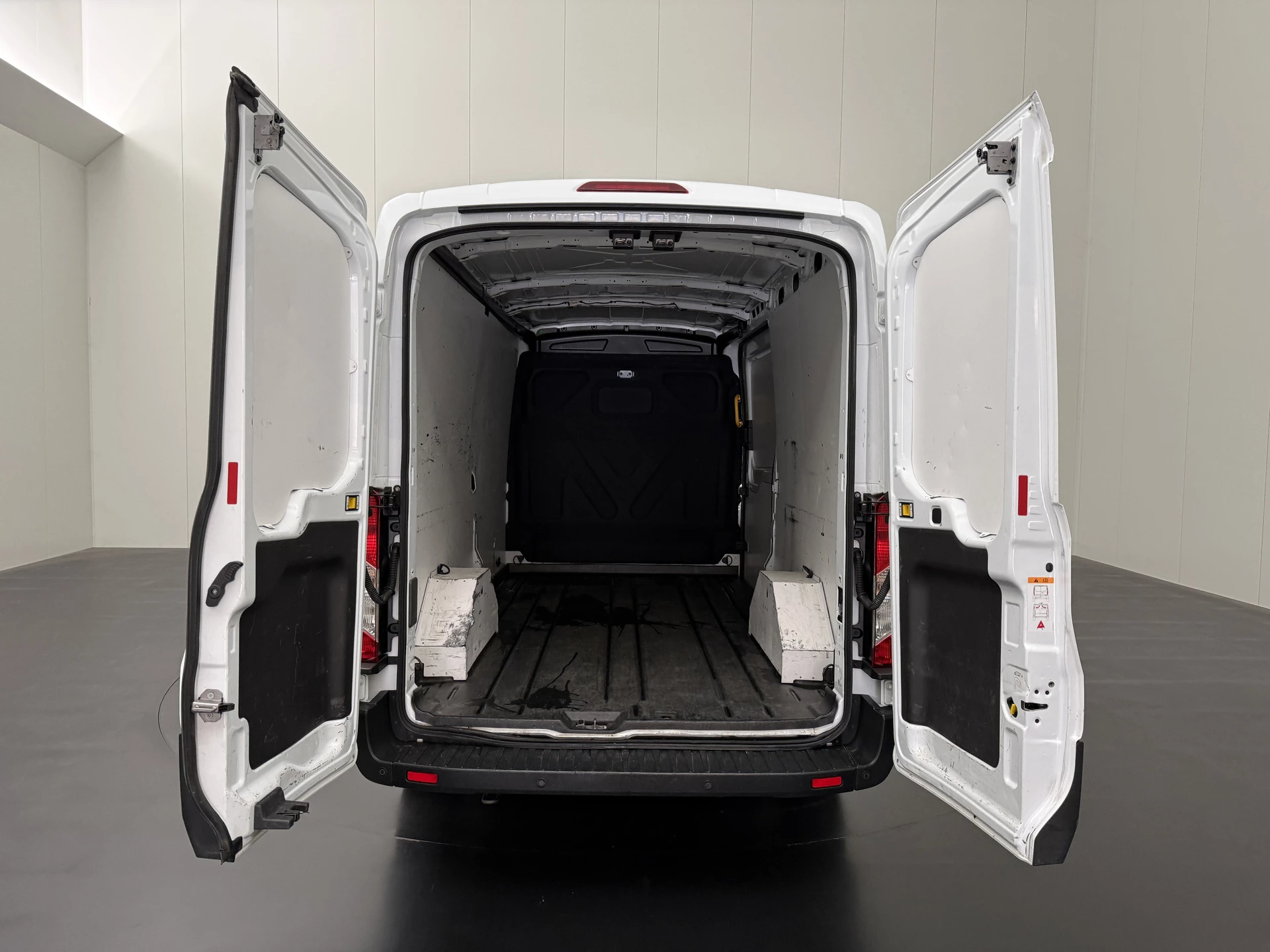 Hoofdafbeelding Ford Transit