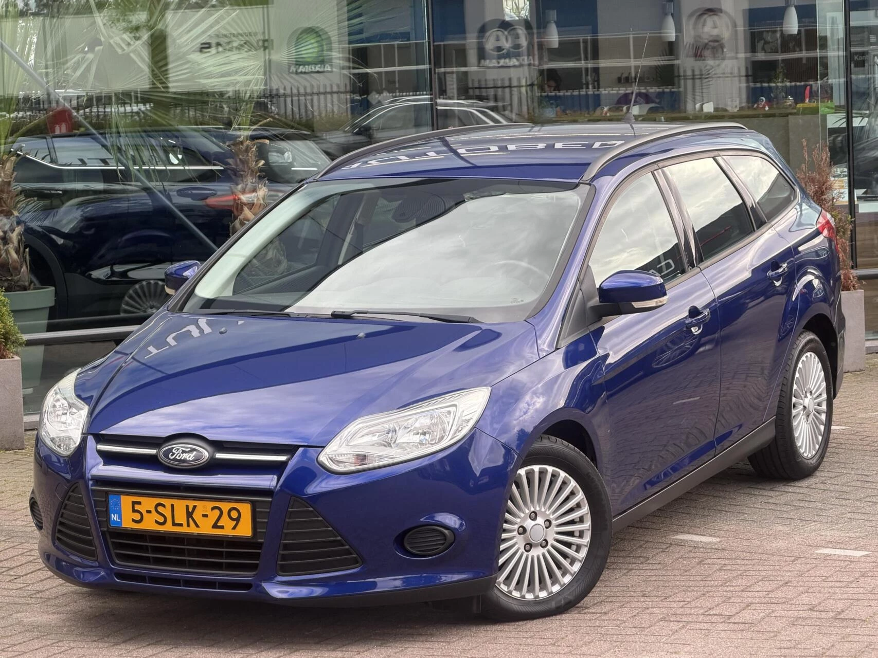 Hoofdafbeelding Ford Focus