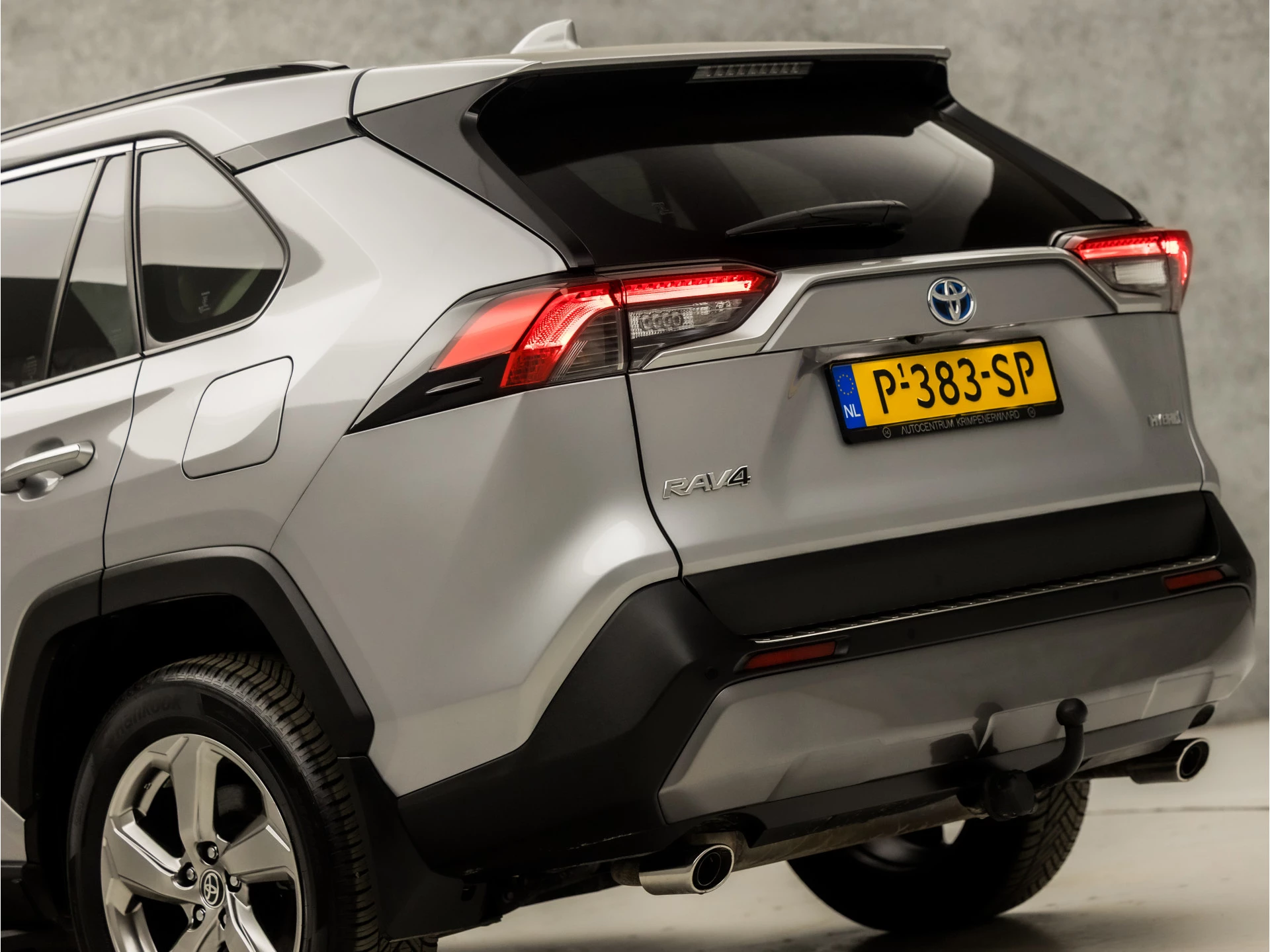 Hoofdafbeelding Toyota RAV4