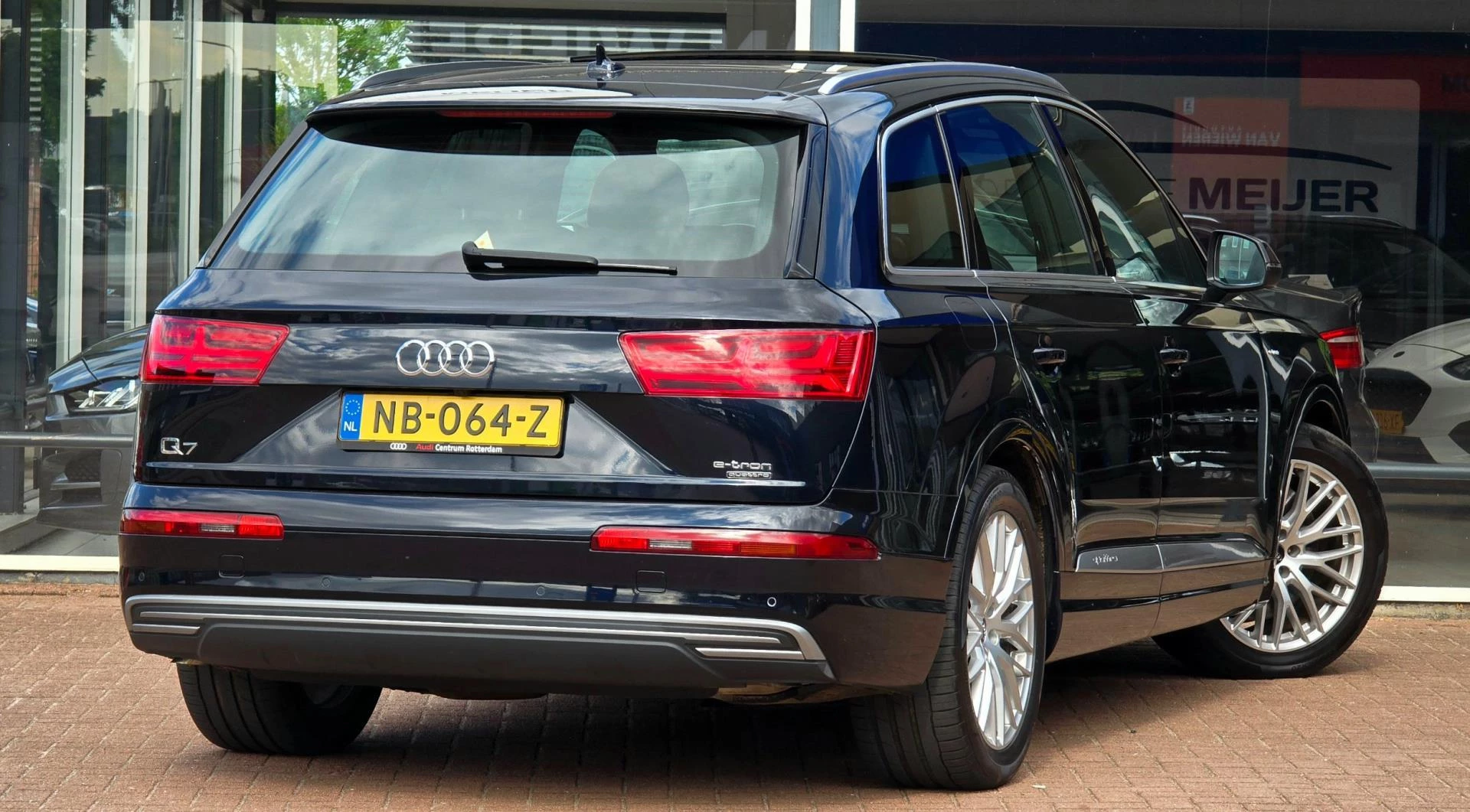 Hoofdafbeelding Audi Q7