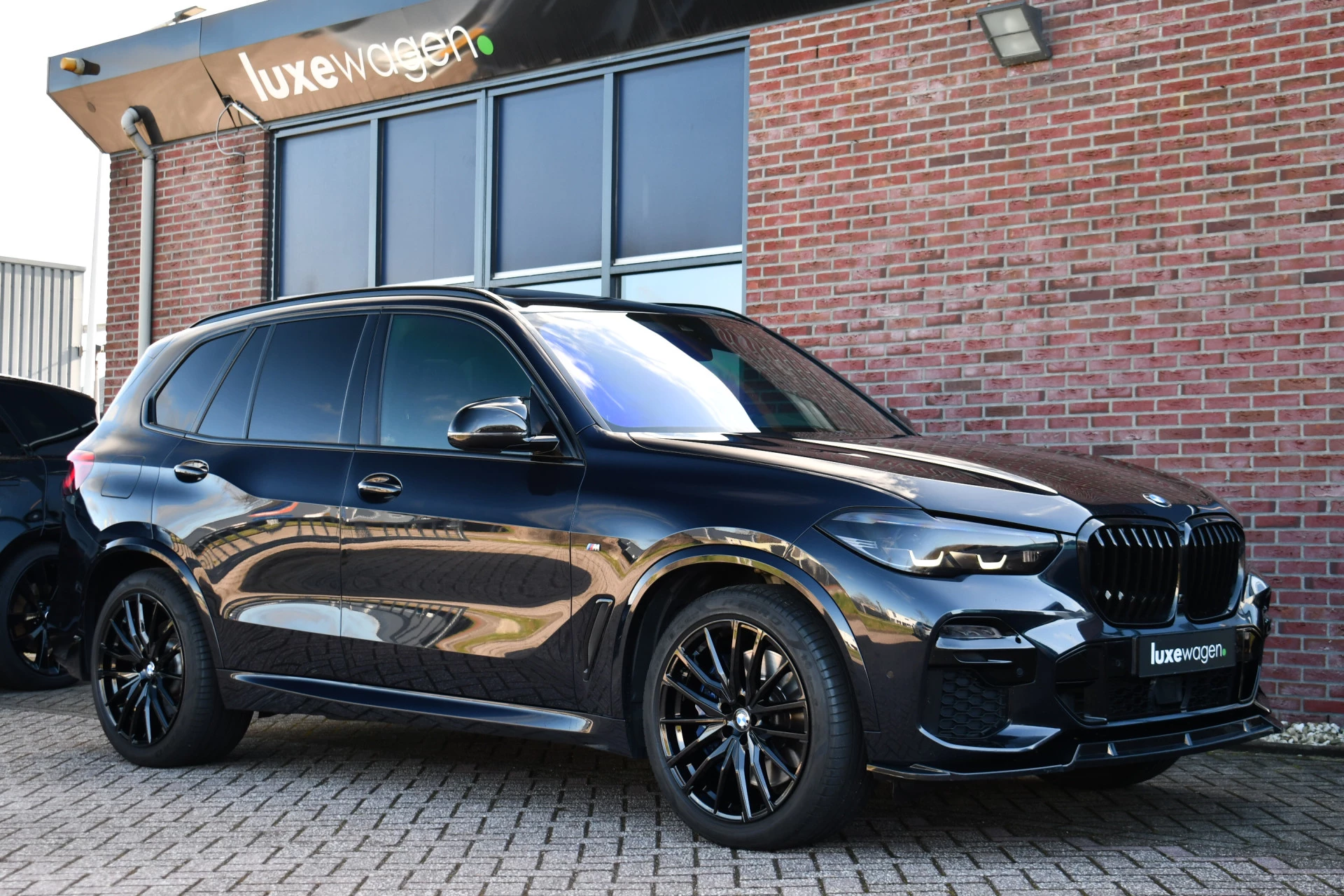 Hoofdafbeelding BMW X5