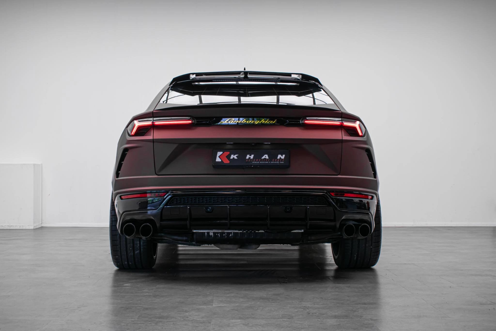 Hoofdafbeelding Lamborghini Urus