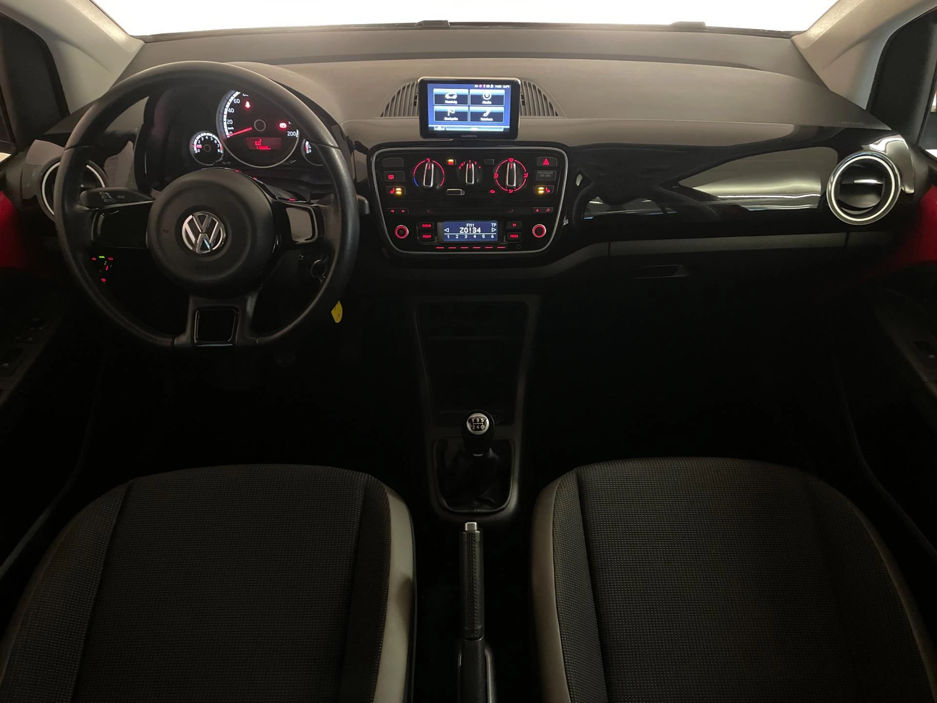 Hoofdafbeelding Volkswagen up!
