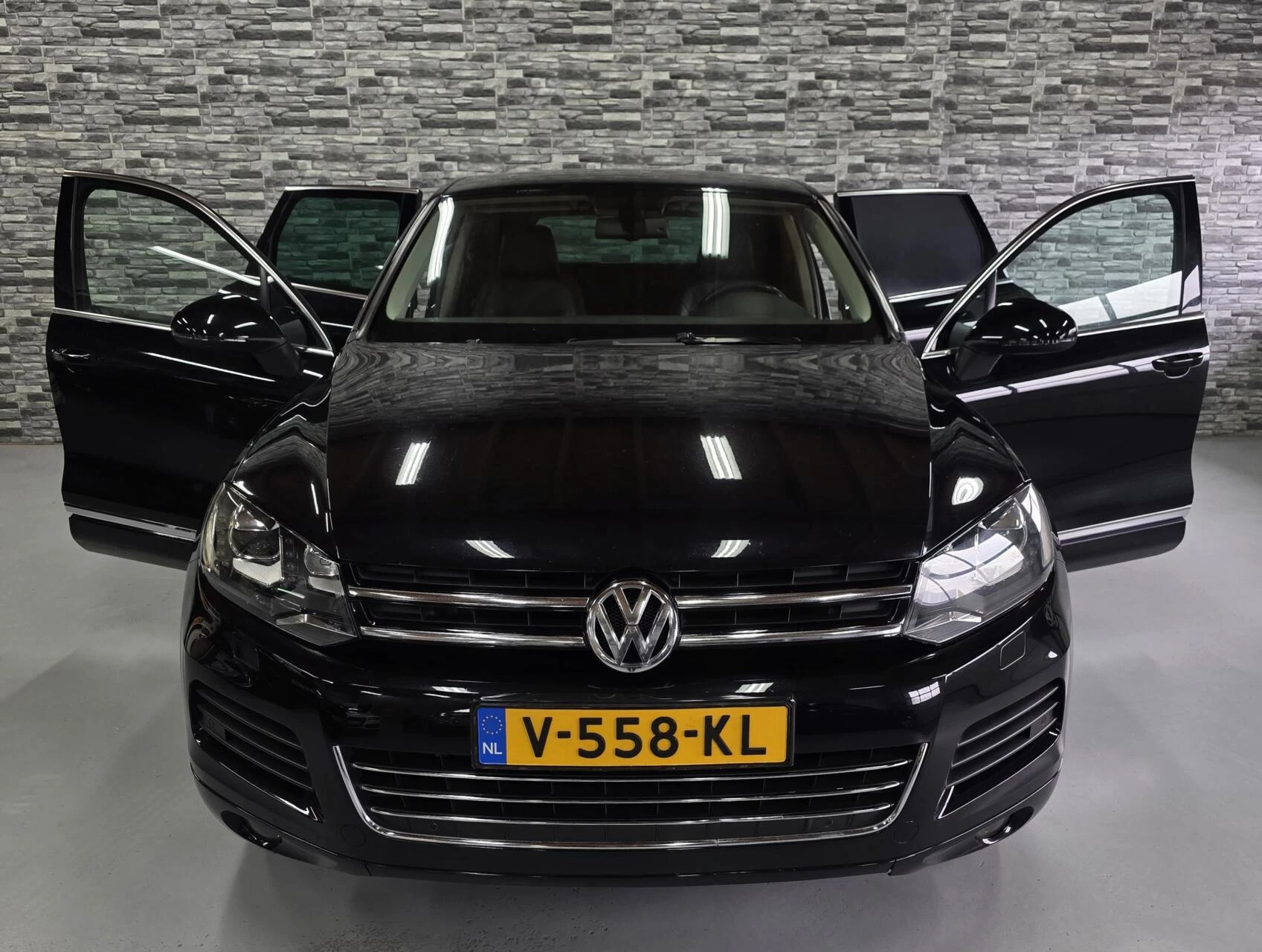 Hoofdafbeelding Volkswagen Touareg