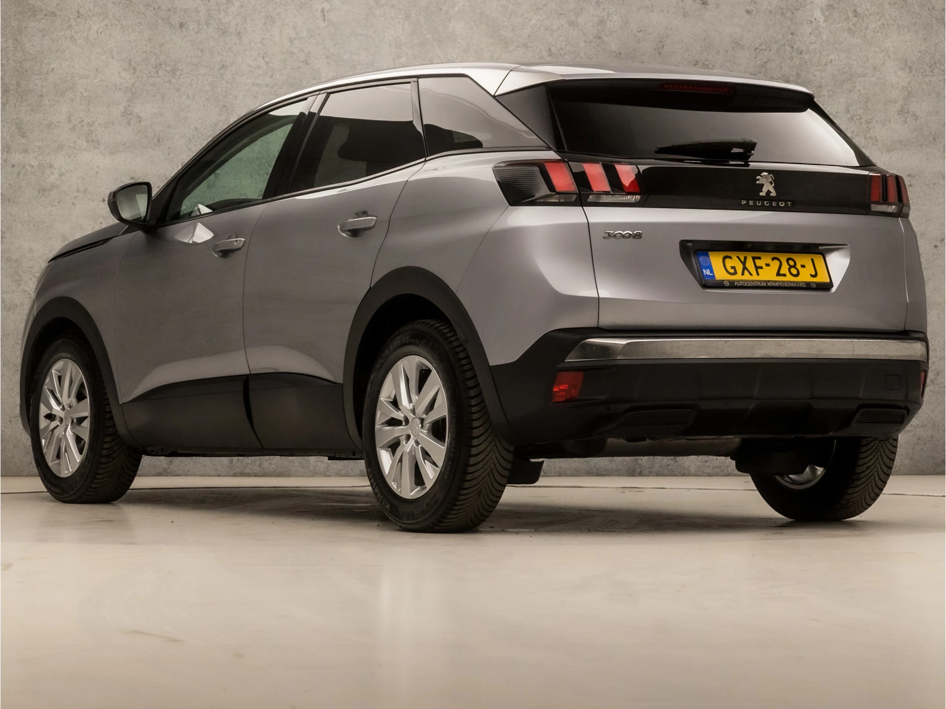 Hoofdafbeelding Peugeot 3008