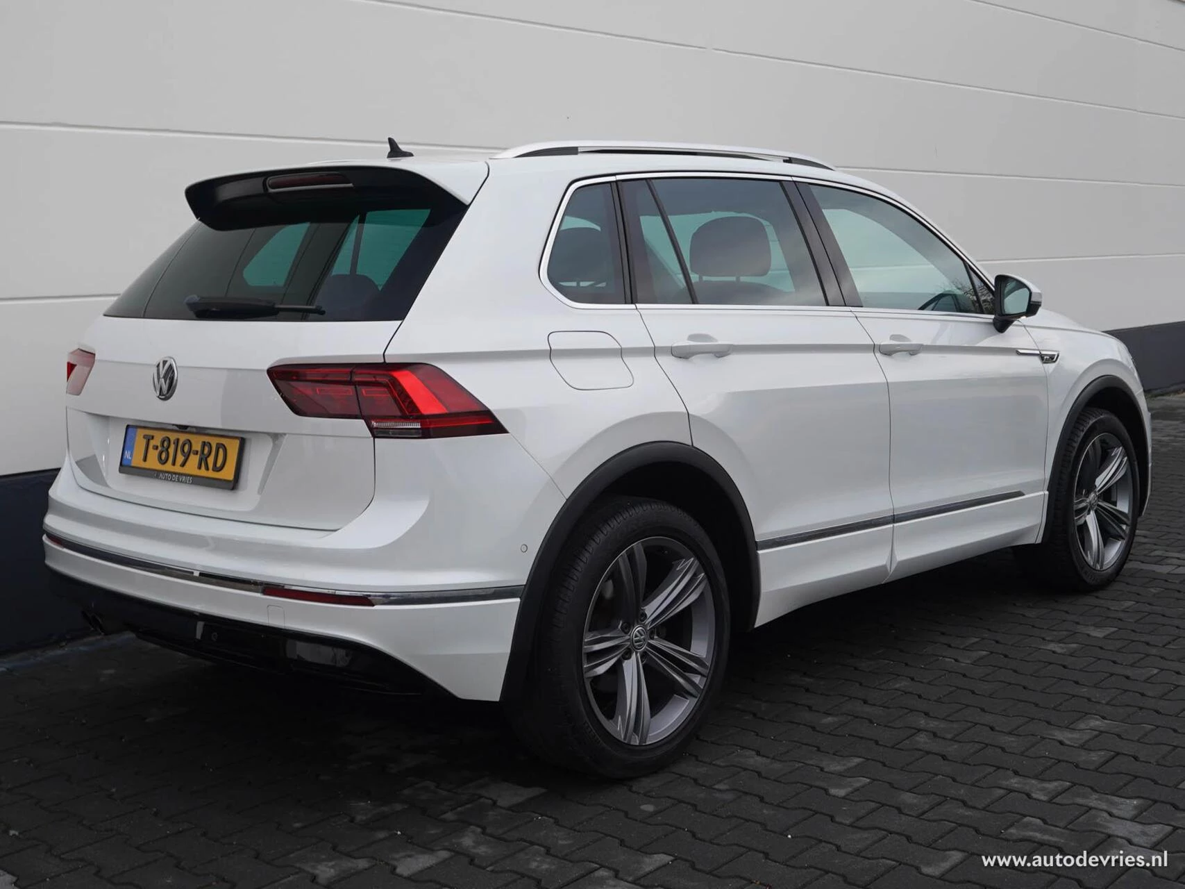 Hoofdafbeelding Volkswagen Tiguan