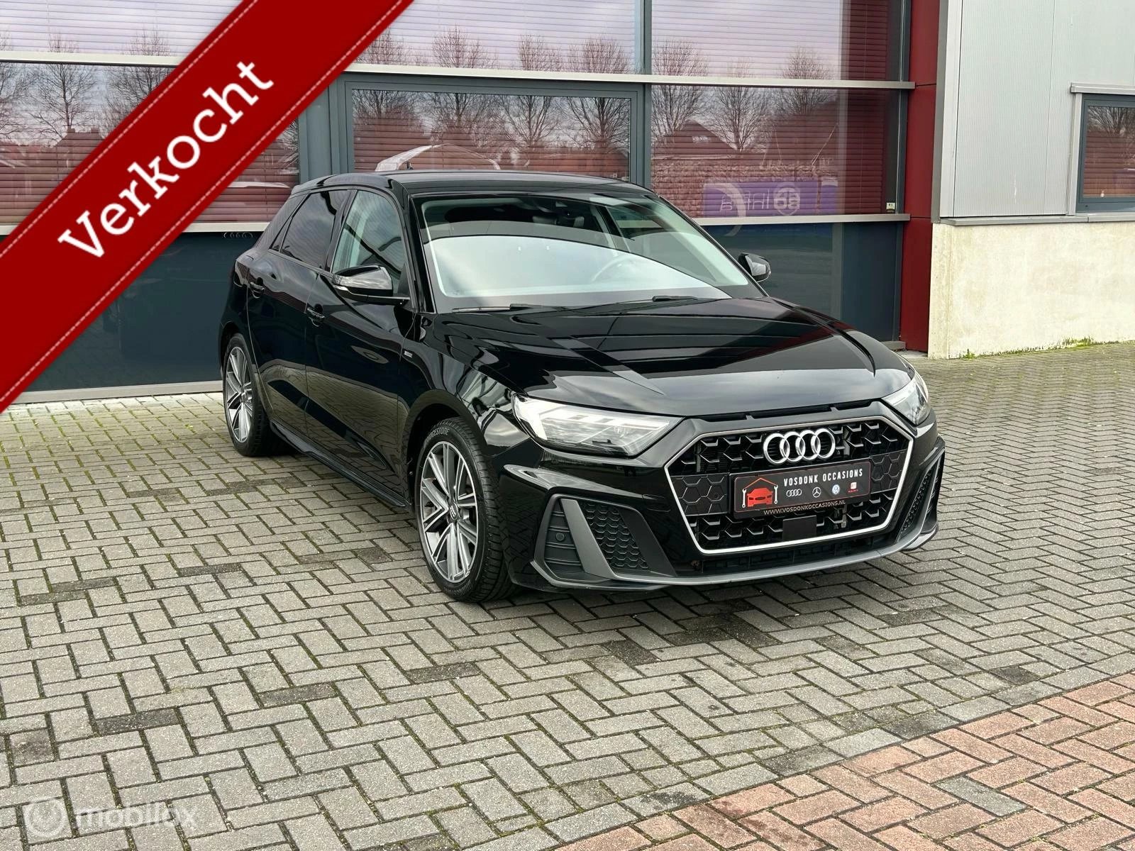 Hoofdafbeelding Audi A1 Sportback