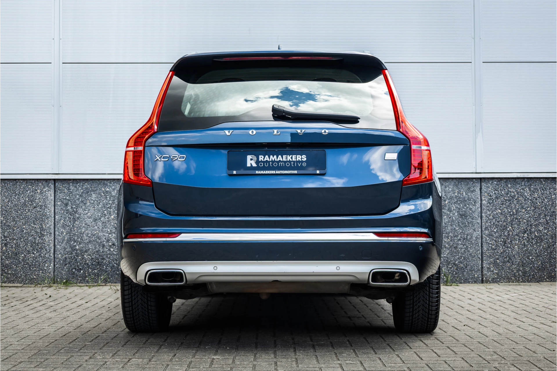 Hoofdafbeelding Volvo XC90