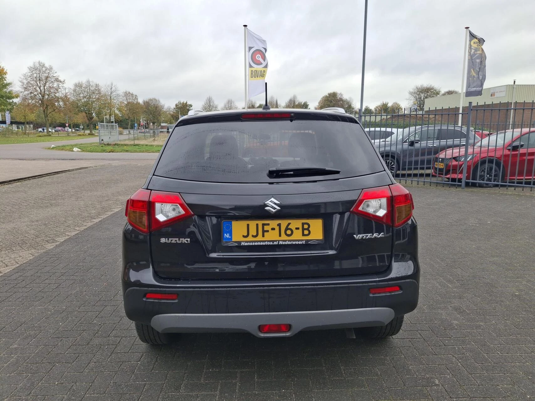 Hoofdafbeelding Suzuki Vitara