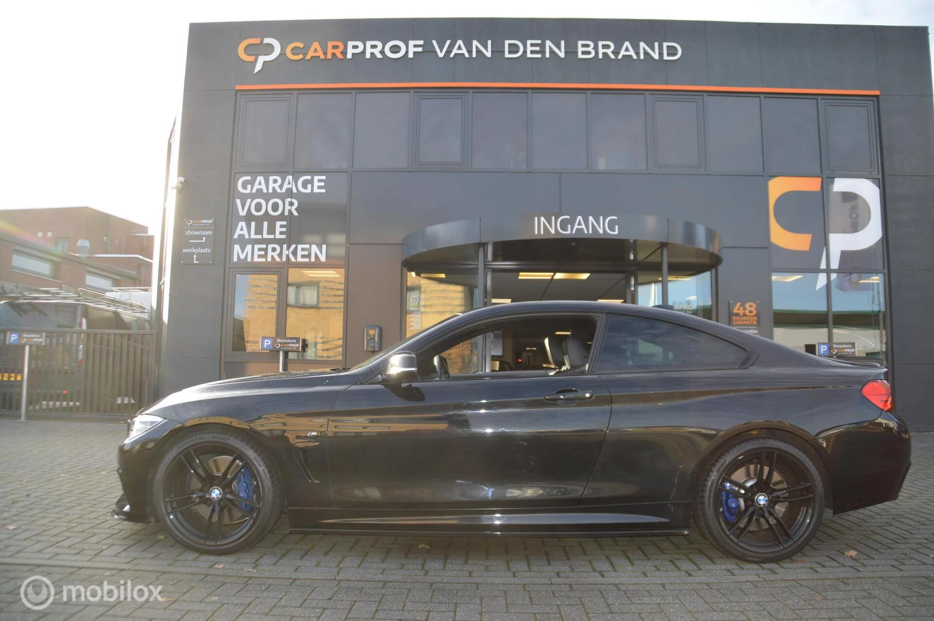 Hoofdafbeelding BMW 4 Serie