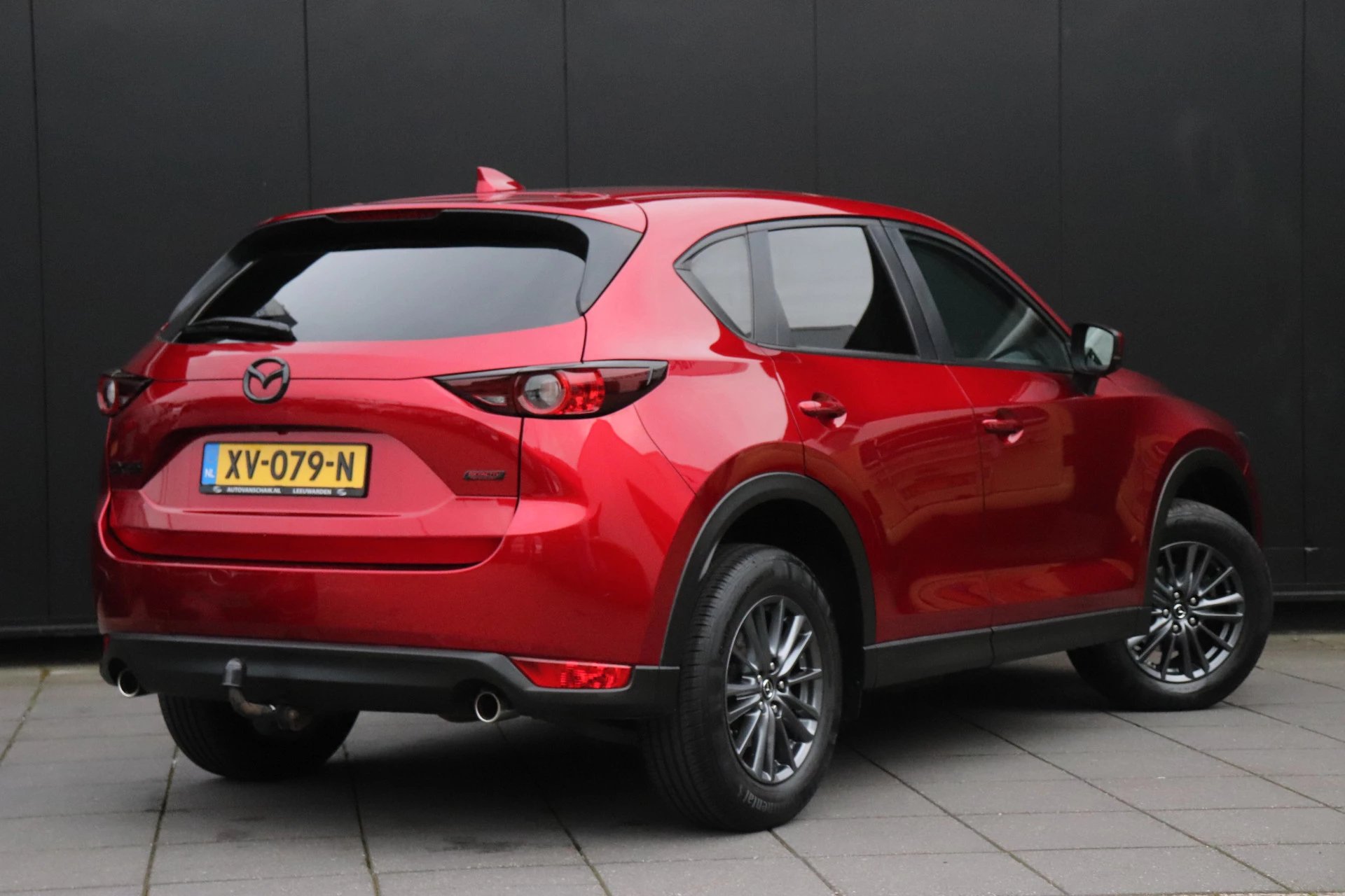 Hoofdafbeelding Mazda CX-5