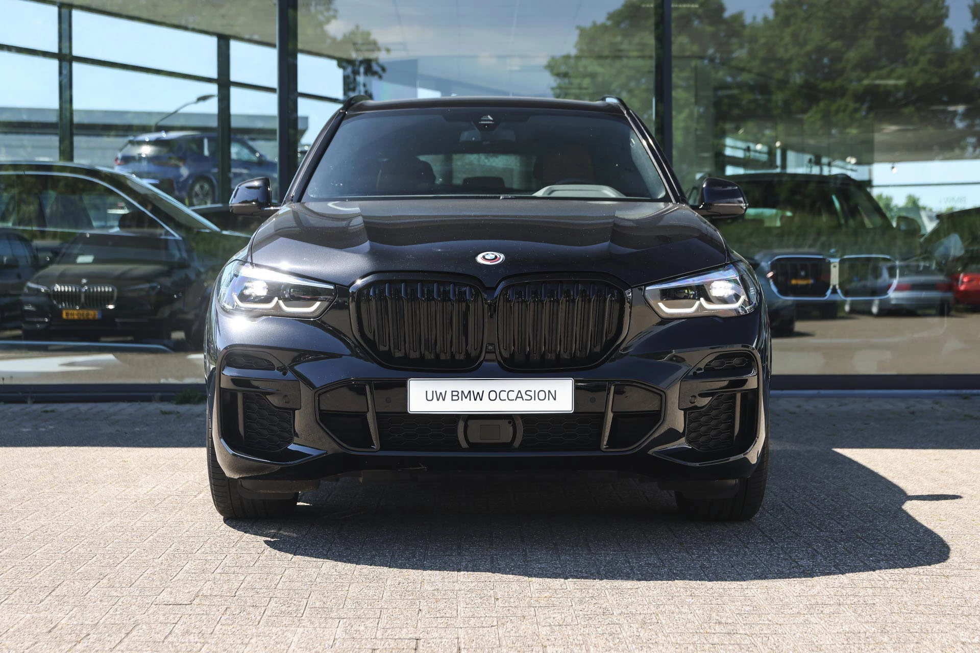Hoofdafbeelding BMW X5