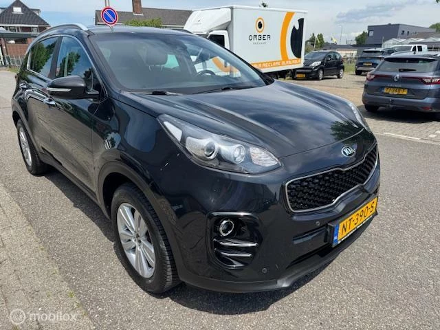 Hoofdafbeelding Kia Sportage