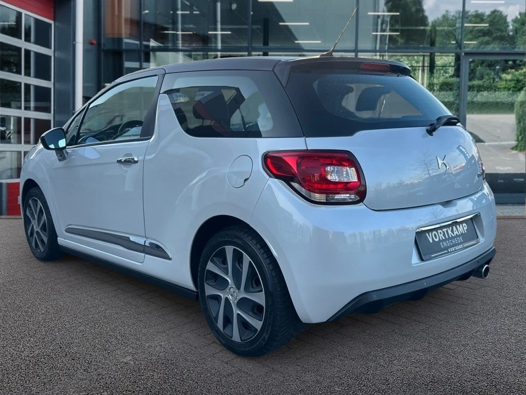 Hoofdafbeelding Citroën DS3