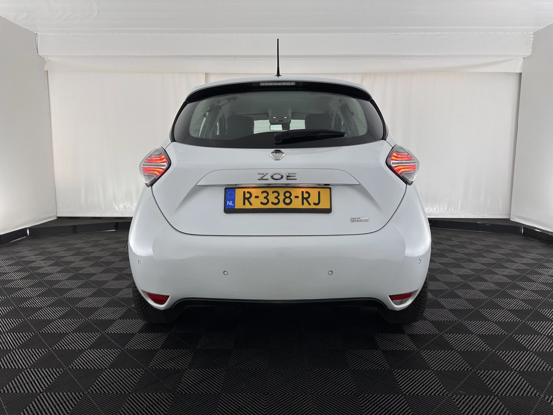 Hoofdafbeelding Renault ZOE