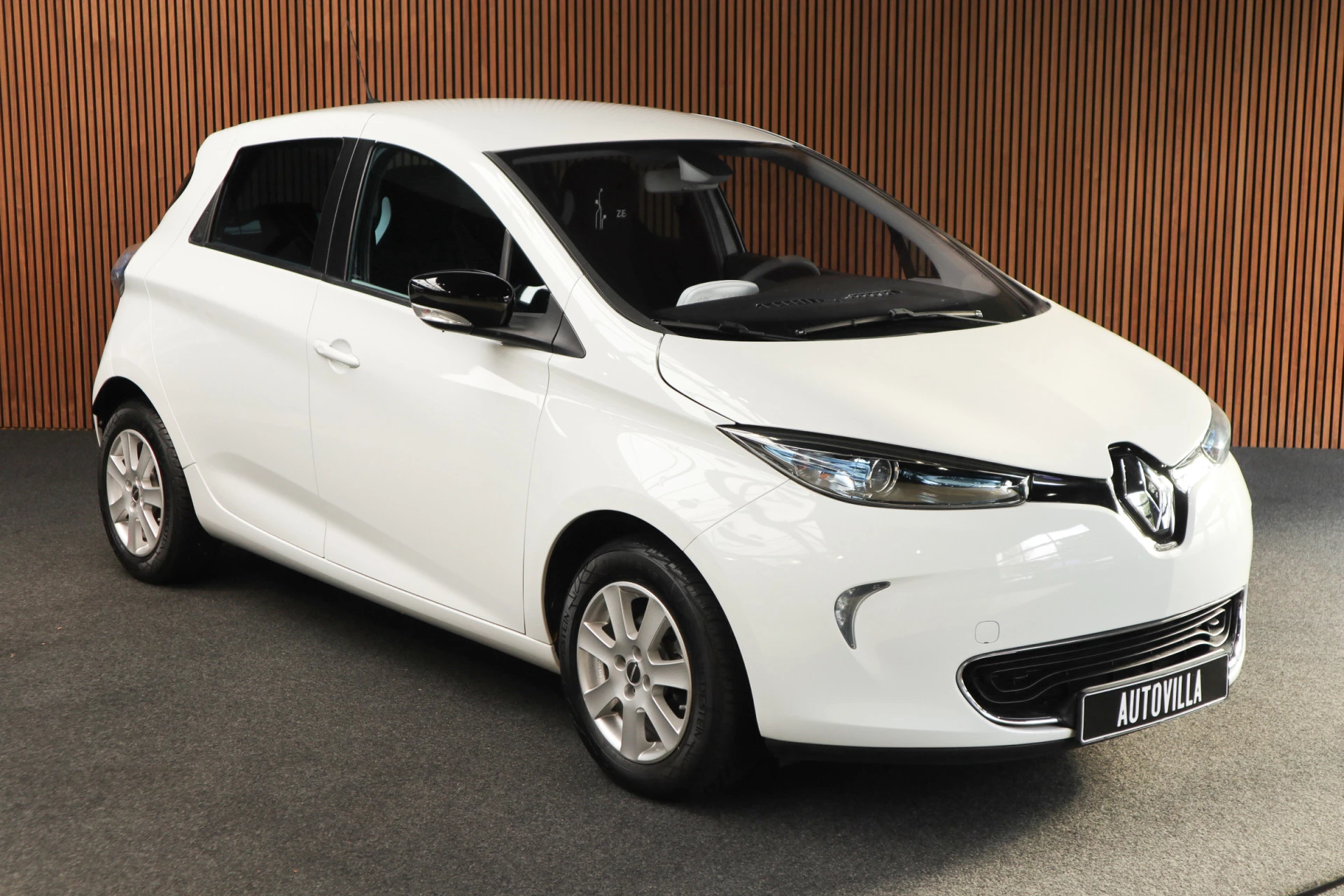 Hoofdafbeelding Renault ZOE