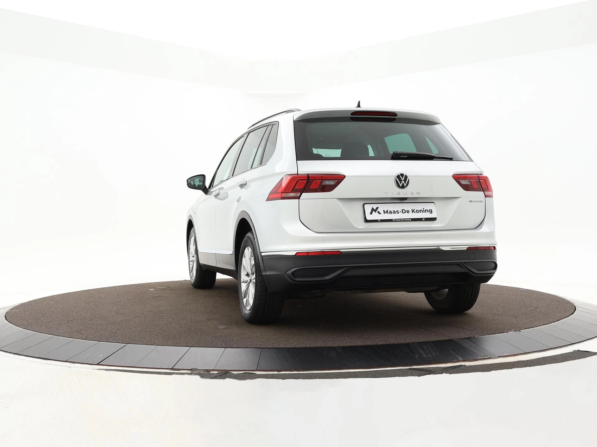 Hoofdafbeelding Volkswagen Tiguan