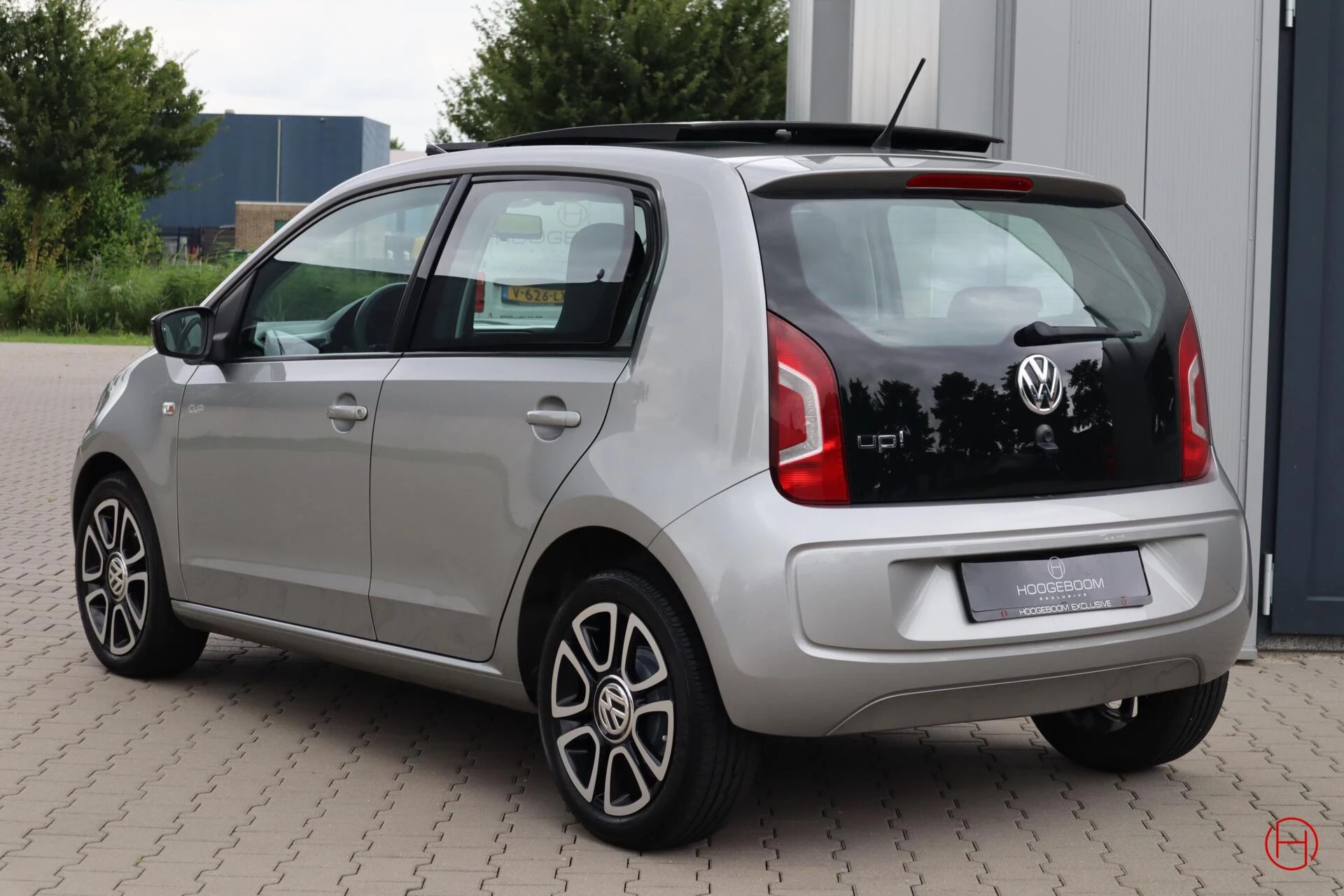 Hoofdafbeelding Volkswagen up!