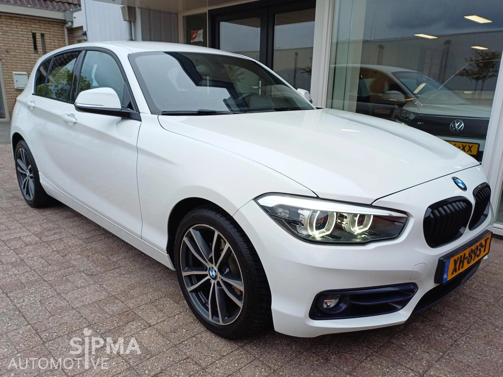 Hoofdafbeelding BMW 1 Serie