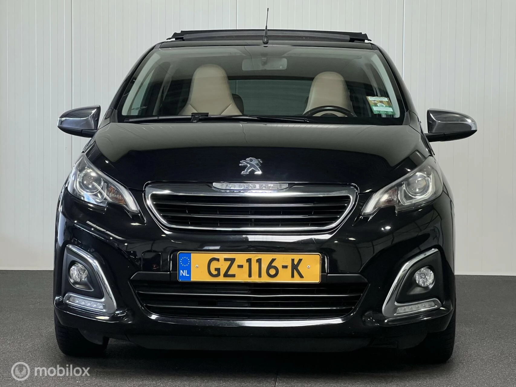 Hoofdafbeelding Peugeot 108