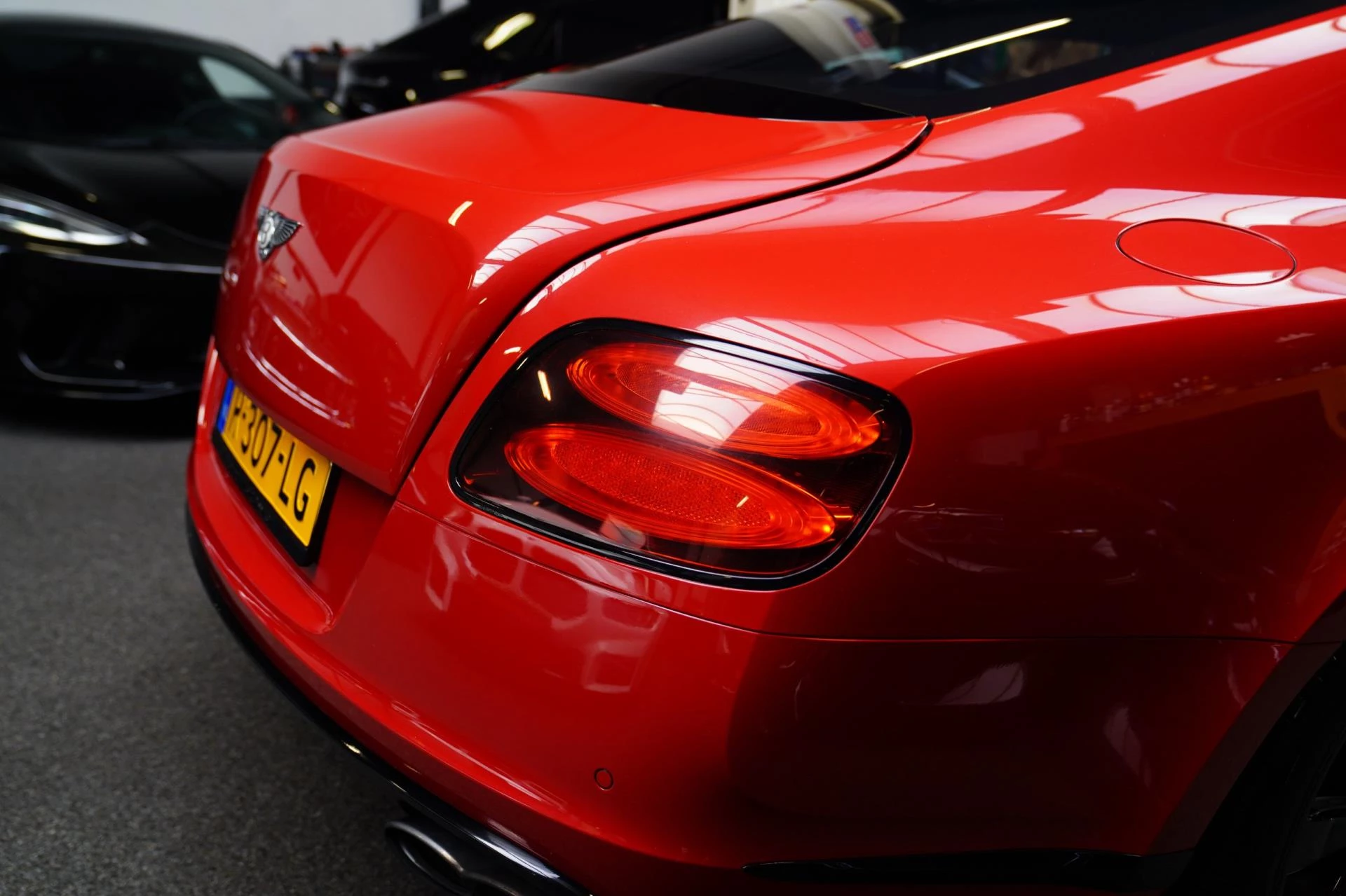 Hoofdafbeelding Bentley Continental GT