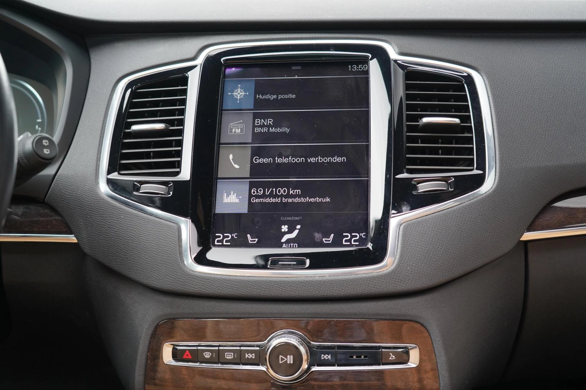 Hoofdafbeelding Volvo XC90