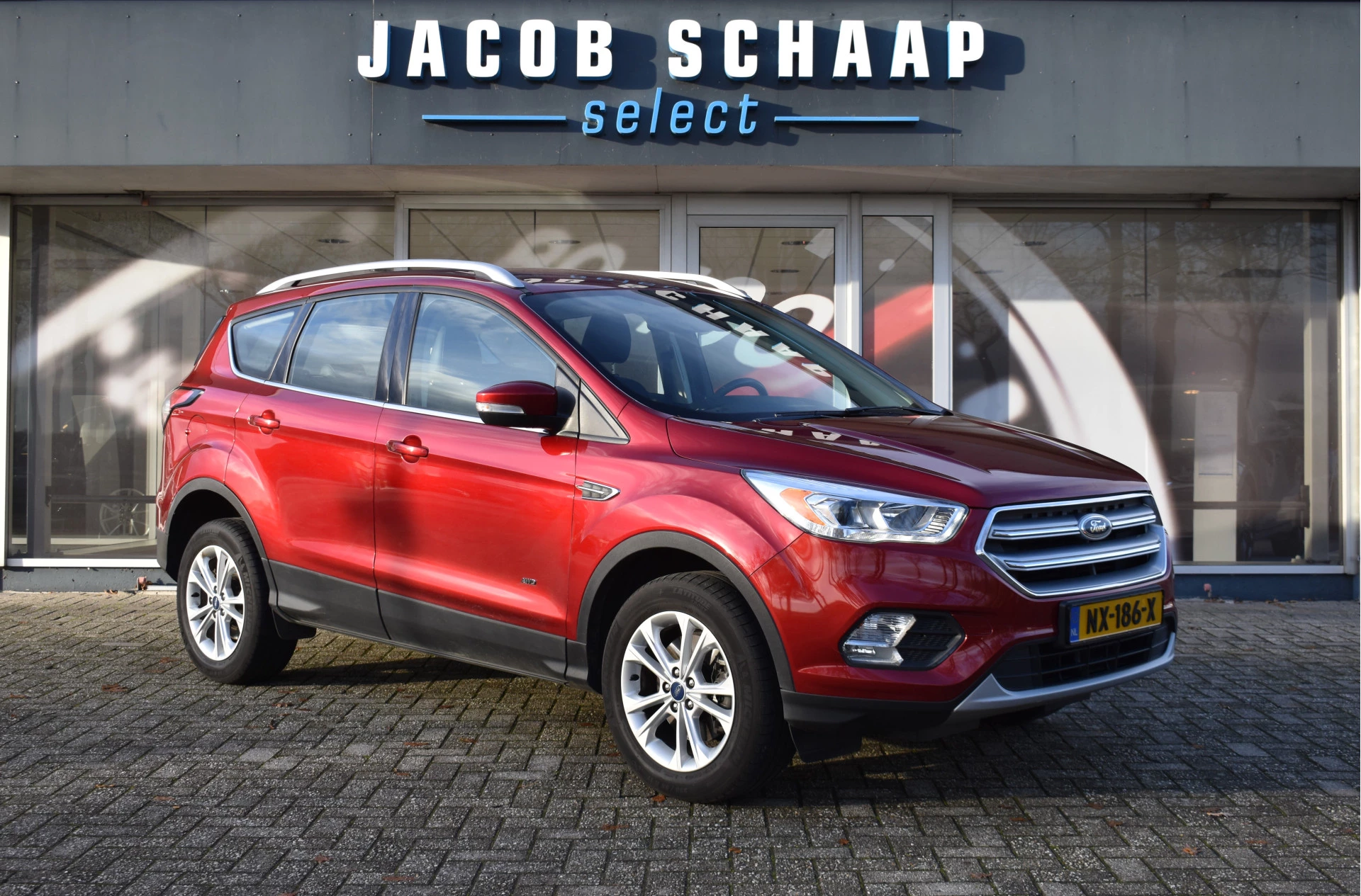 Hoofdafbeelding Ford Kuga