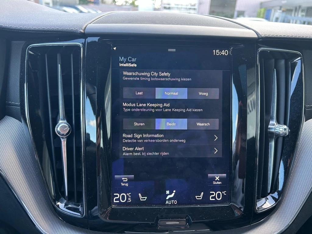 Hoofdafbeelding Volvo XC60