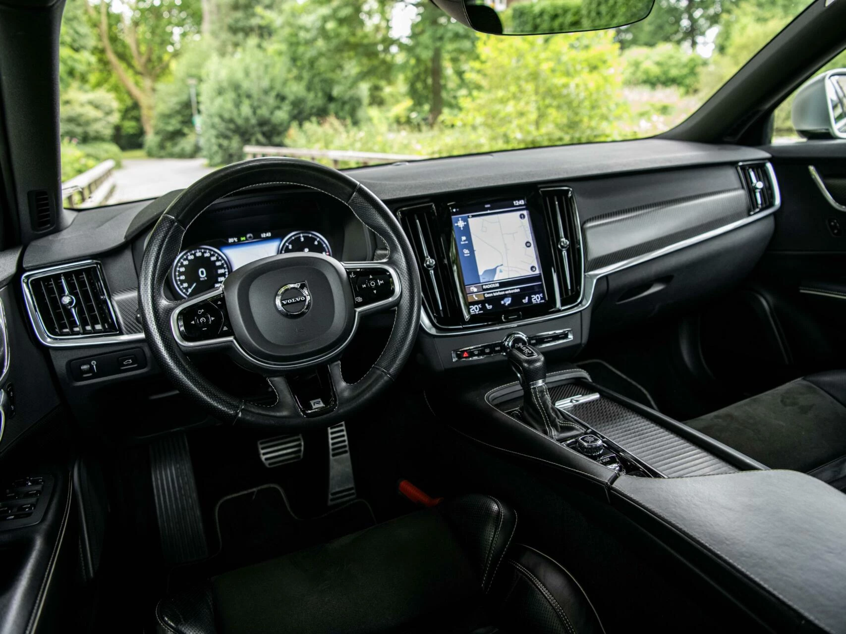 Hoofdafbeelding Volvo V90
