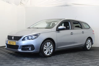Peugeot 308 SW 1.2 PureTech Blue Lease Allure |Pano|Stoelverwarming|