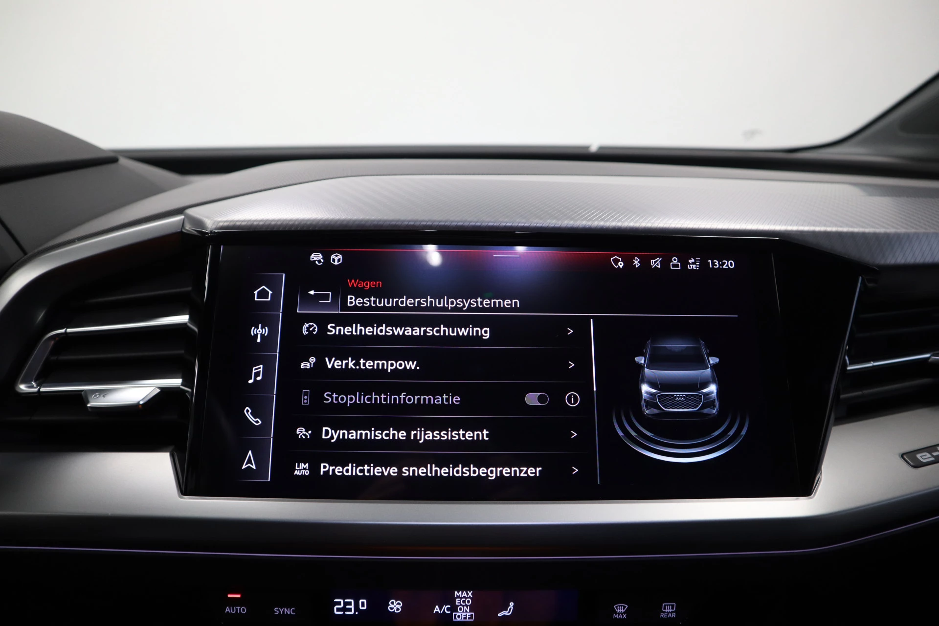 Hoofdafbeelding Audi Q4 e-tron