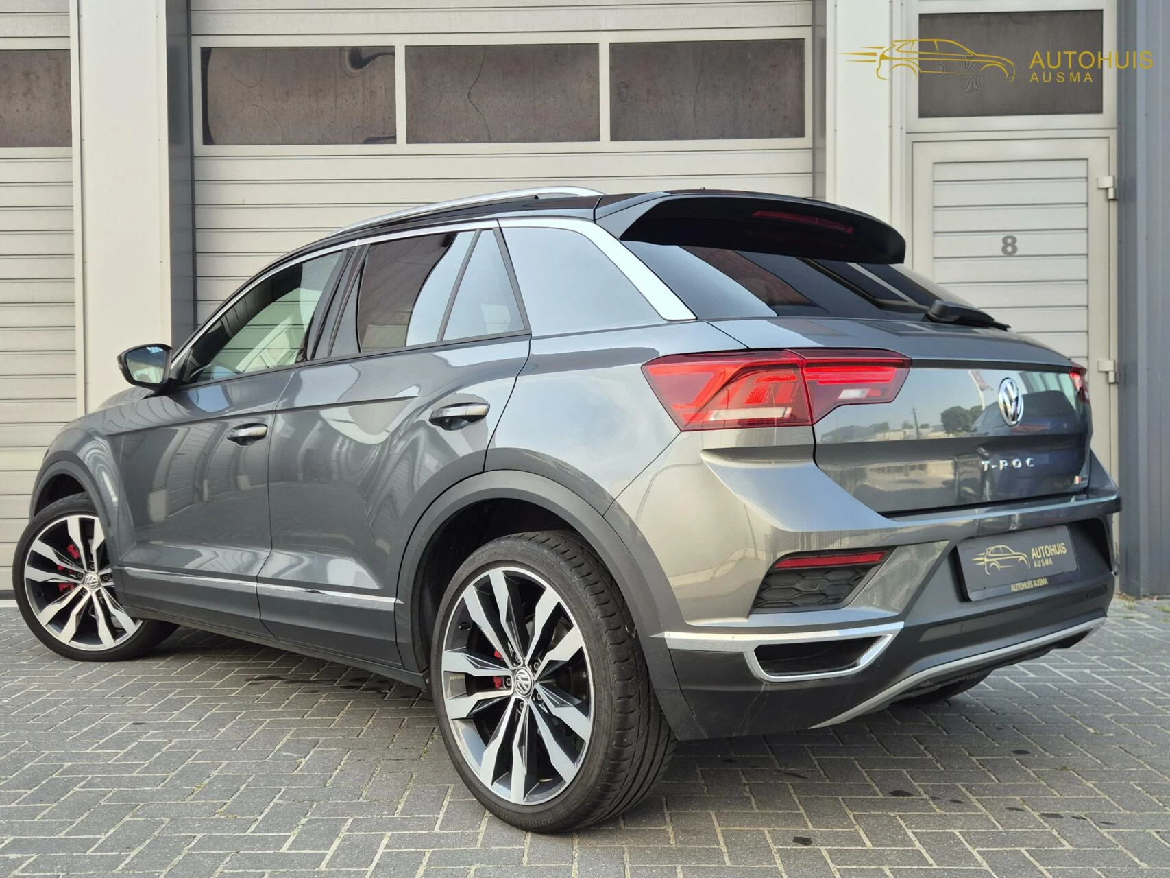 Hoofdafbeelding Volkswagen T-Roc