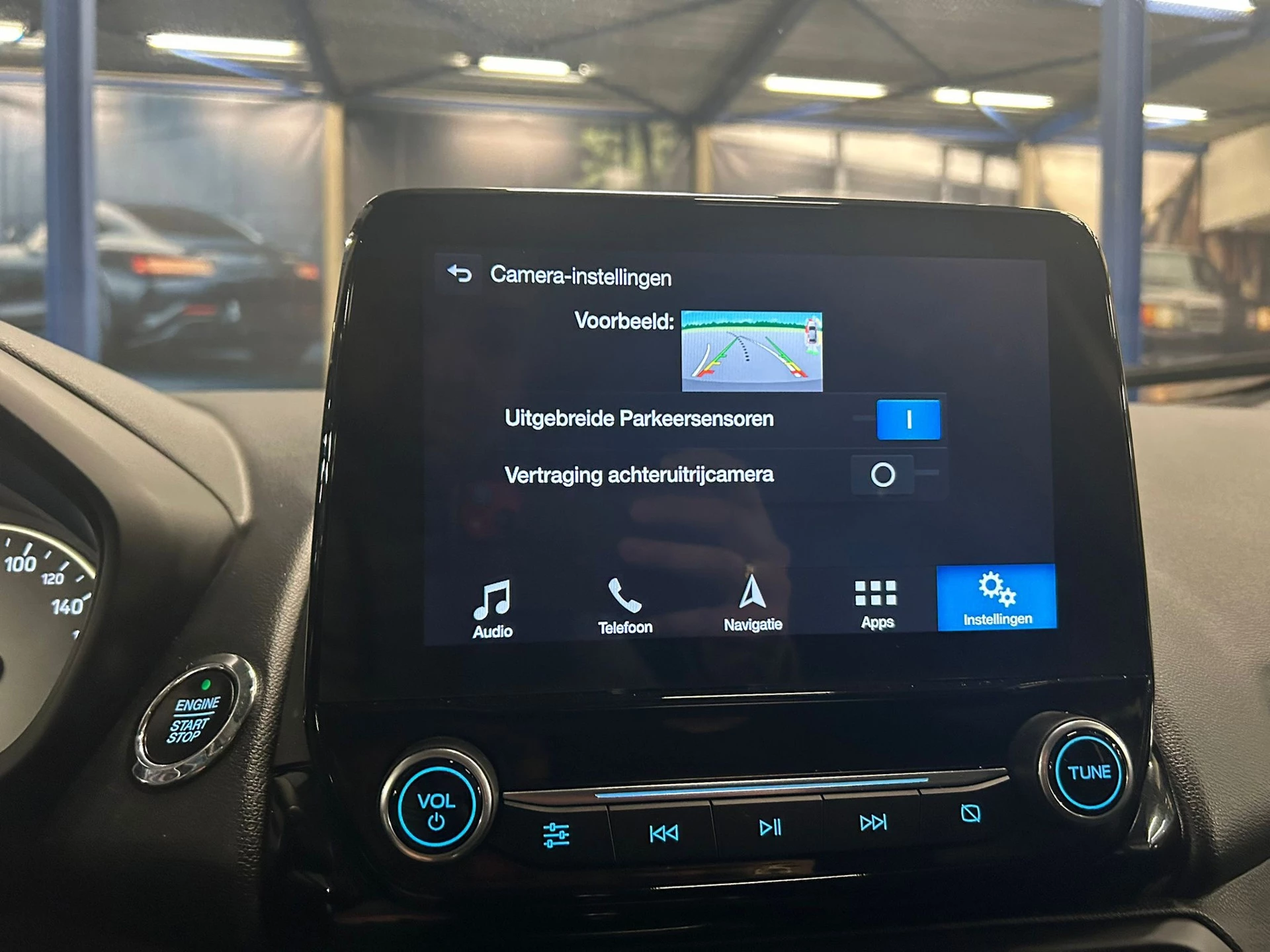 Hoofdafbeelding Ford EcoSport