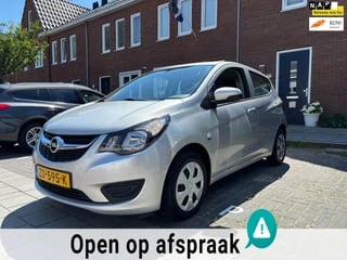 Opel KARL 1.0 ecoFLEX 120 Jaar Edition | 1e EIG | Airco | Cruise | 2019