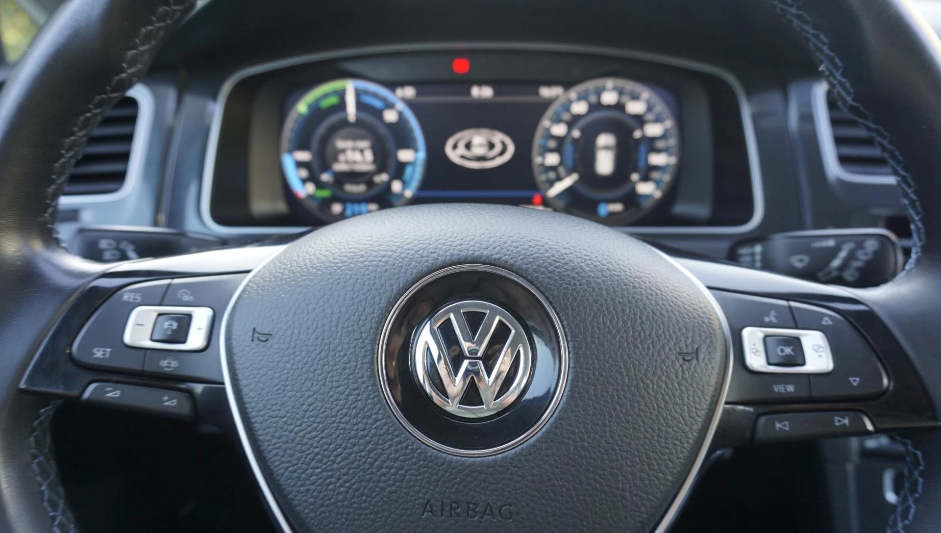 Hoofdafbeelding Volkswagen e-Golf