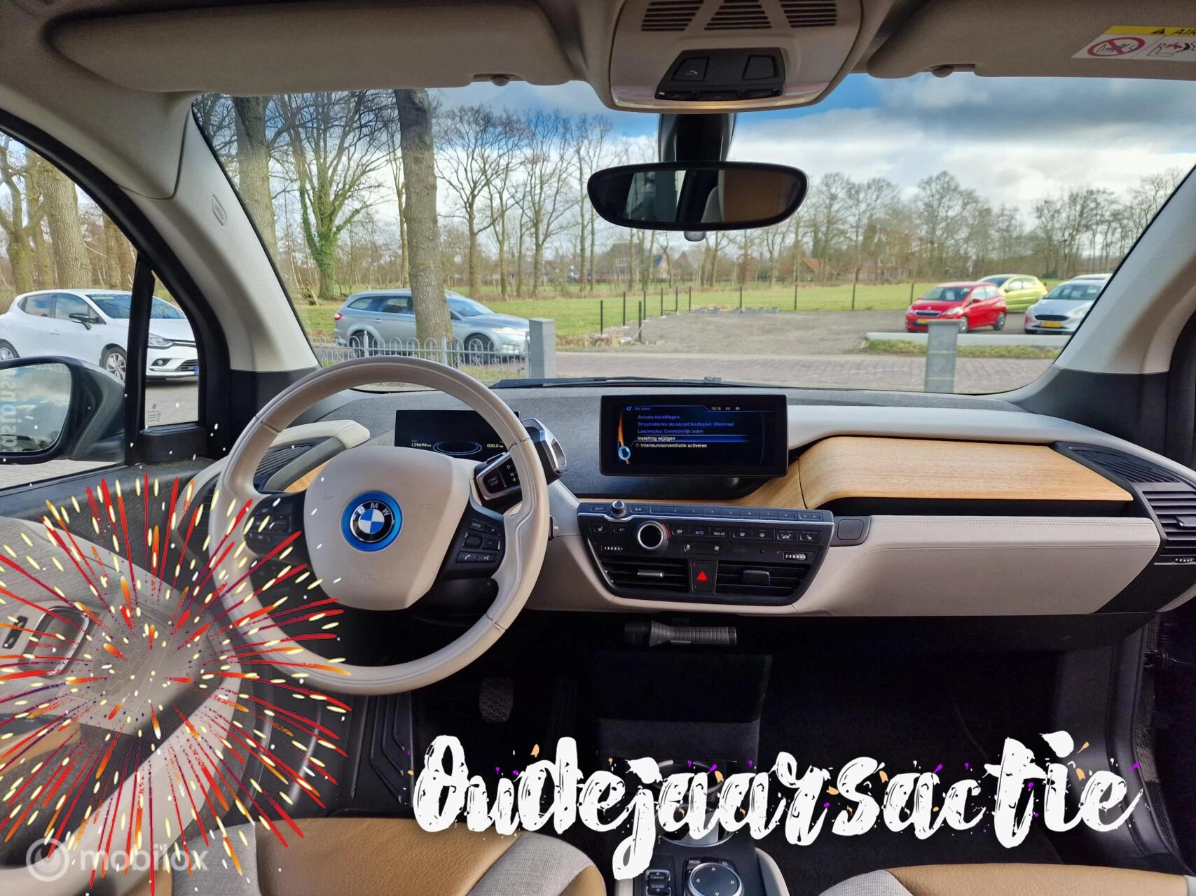 Hoofdafbeelding BMW i3
