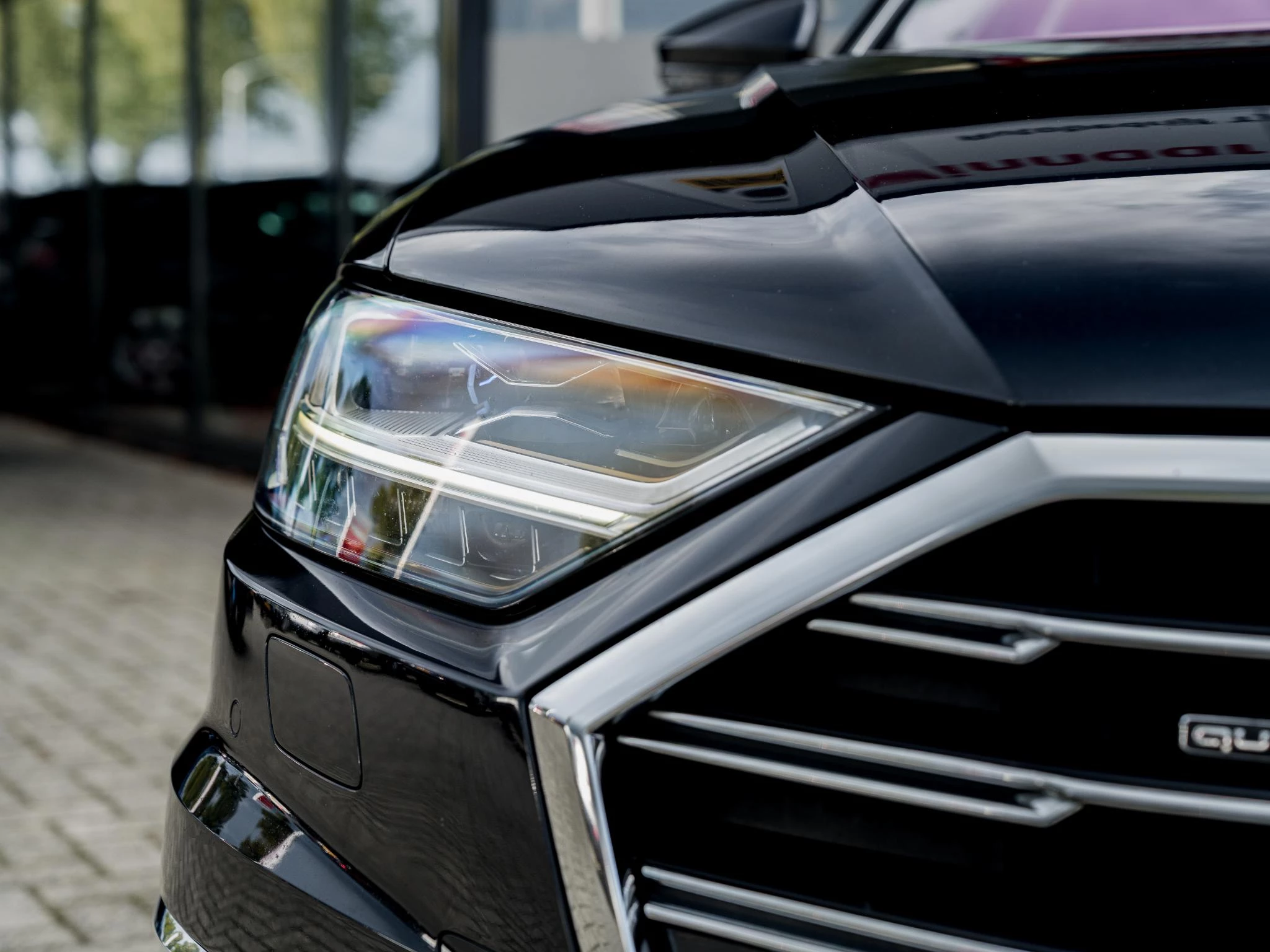 Hoofdafbeelding Audi A8