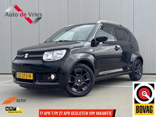 Suzuki Ignis 1.2 Business Edition|Navi|Trekhaak|NL-Auto