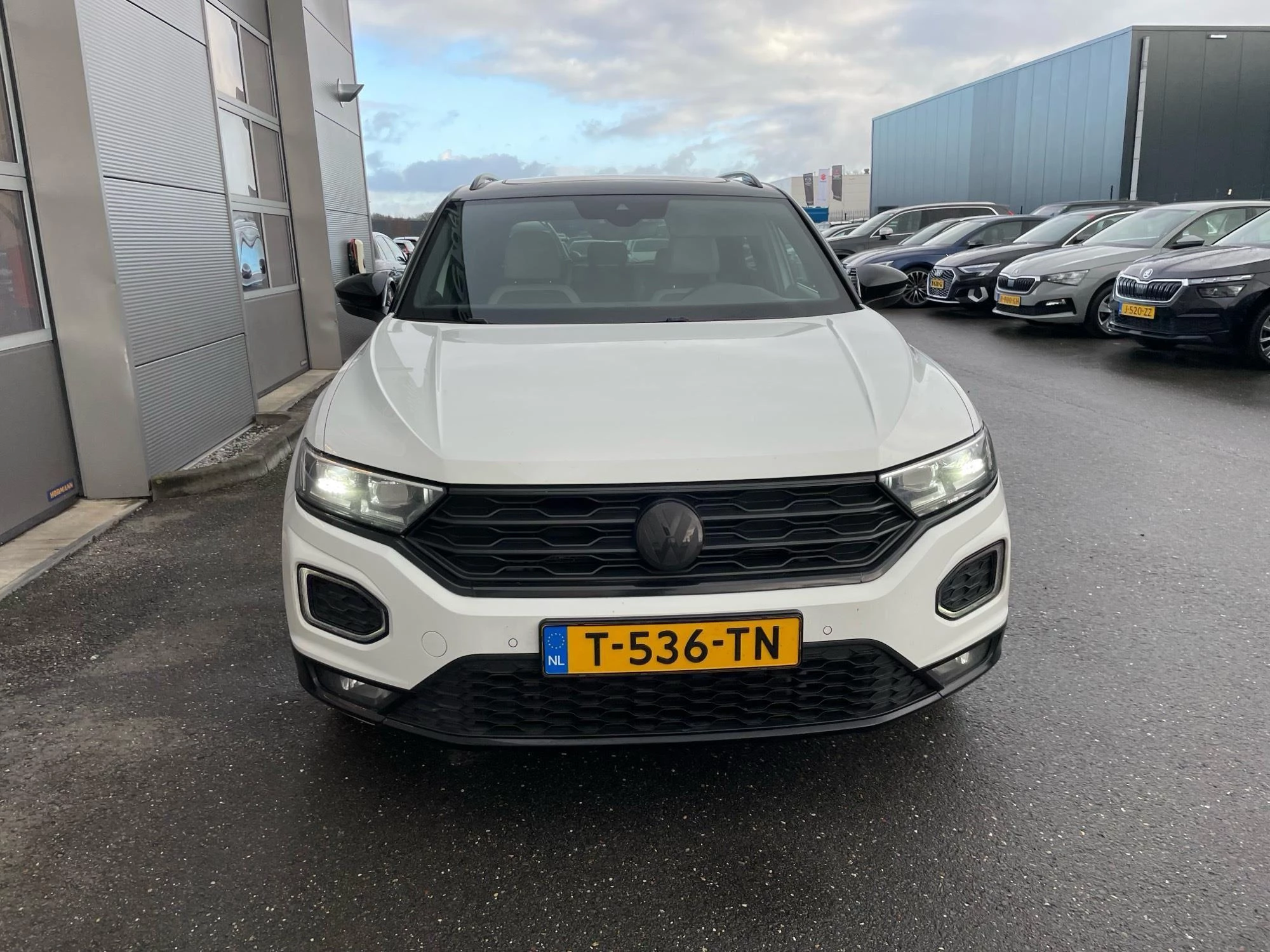 Hoofdafbeelding Volkswagen T-Roc