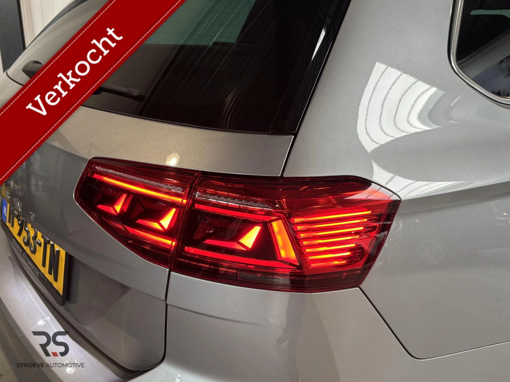 Hoofdafbeelding Volkswagen Passat