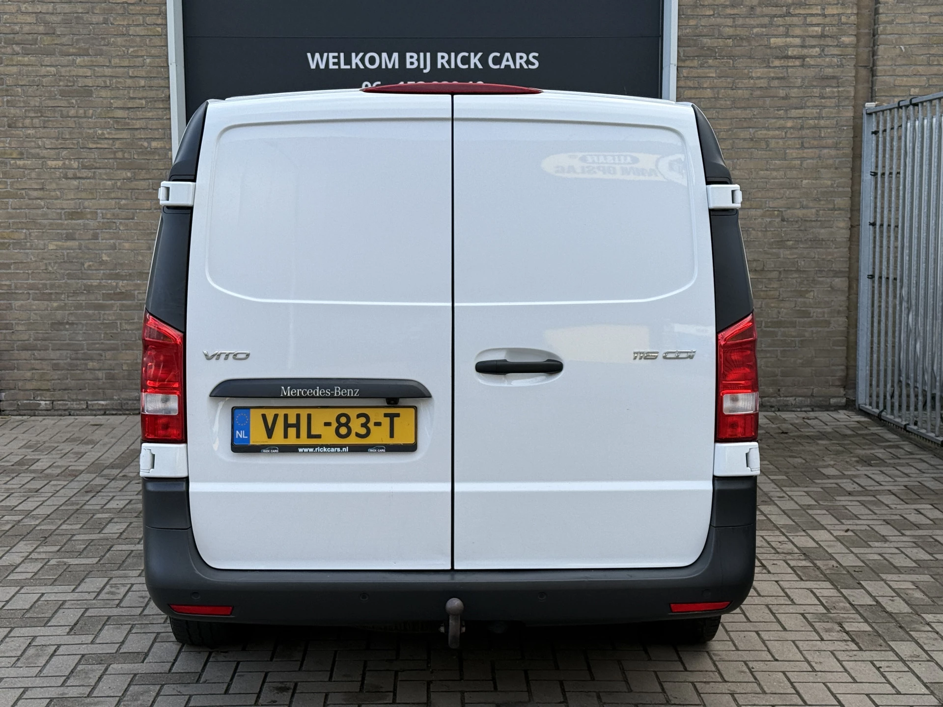 Hoofdafbeelding Mercedes-Benz Vito