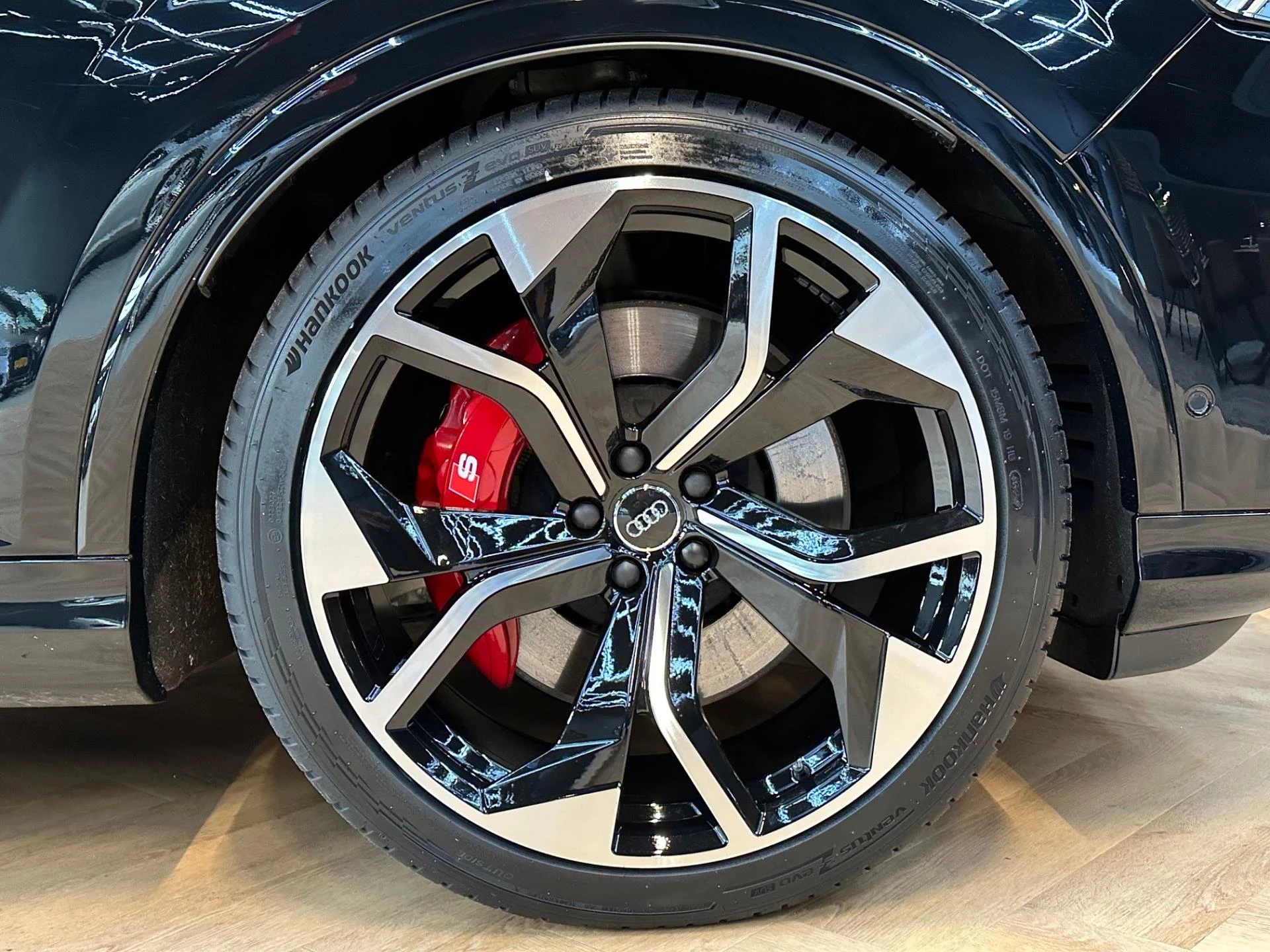 Hoofdafbeelding Audi Q7